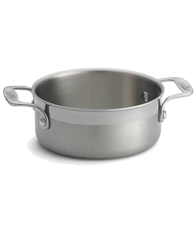 Nồi Sốt Tablecraft CW7004 Thép 3 Lớp 2.8 l Tay Cầm Vòng