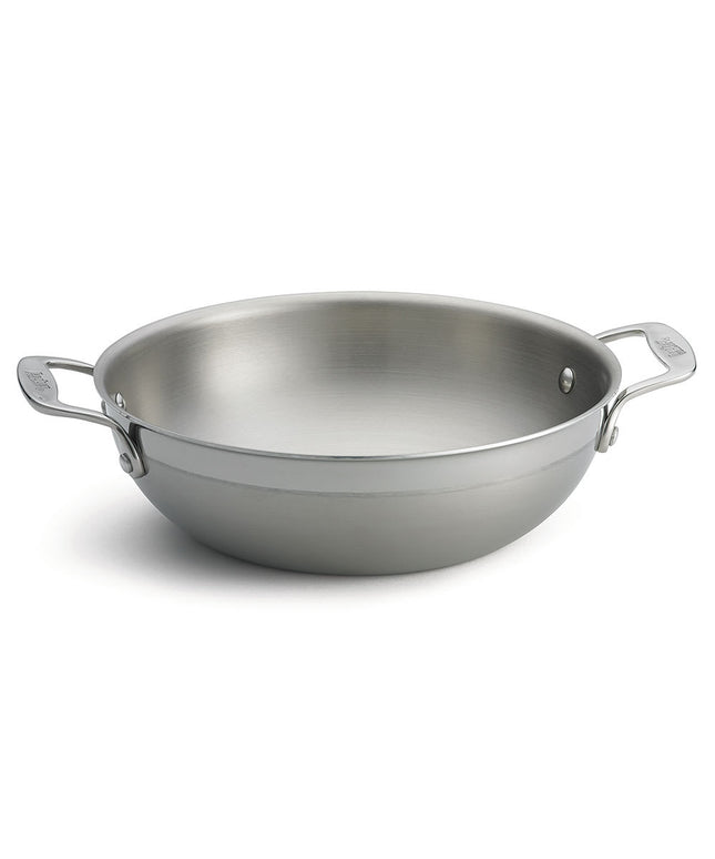 Chảo Xào Inox/Nhôm Tablecraft CW7012 25.4 cm Dùng Cho Bếp Từ