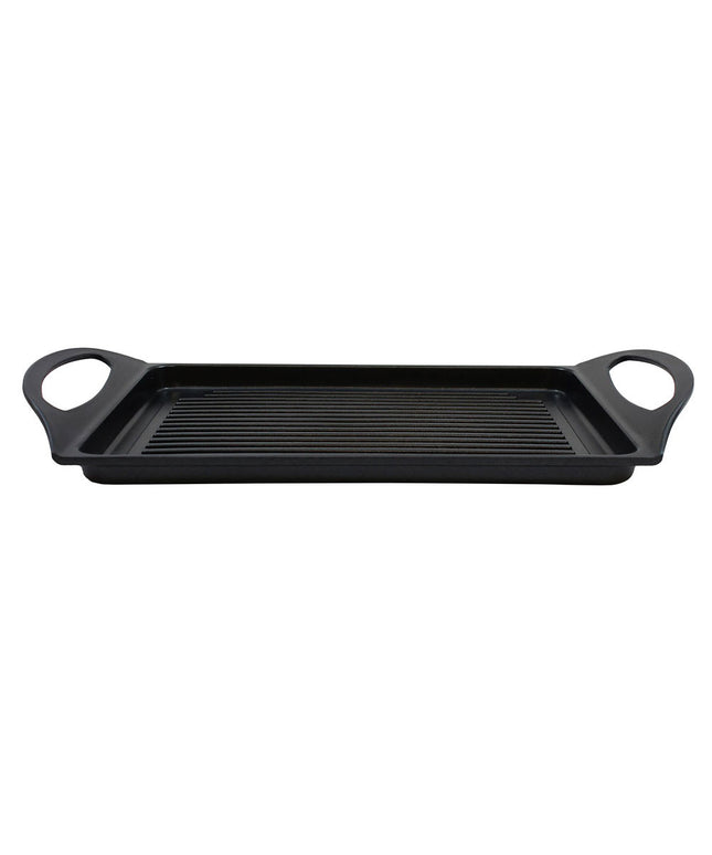 Chảo Nướng Chữ Nhật Tablecraft CWDC1070 45.7 x 28 cm Nhôm Dùng Bếp Từ