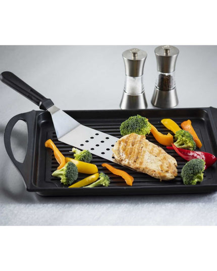 Chảo Nướng Chữ Nhật Tablecraft CWDC1070 45.7 x 28 cm Nhôm Dùng Bếp Từ