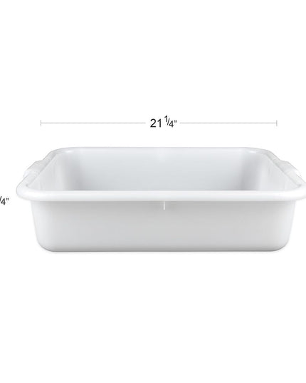 Tablecraft F1529 Hộp Bảo Quản Tủ Đông, 21 1/4 x 15 3/4 x 5, Polyethylene