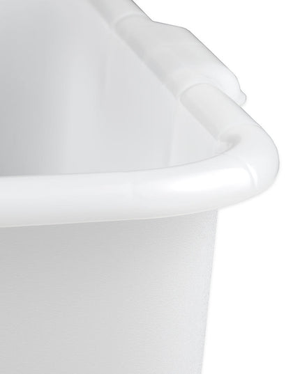 Tablecraft F1529 Hộp Bảo Quản Tủ Đông, 21 1/4 x 15 3/4 x 5, Polyethylene