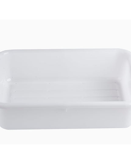 Tablecraft F1529 Hộp Bảo Quản Tủ Đông, 21 1/4 x 15 3/4 x 5, Polyethylene