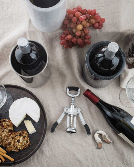 Dụng Cụ Mở Rượu Cánh Tablecraft H1229 Thép Không Gỉ