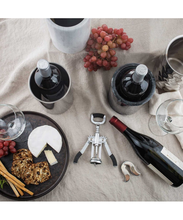 Dụng Cụ Mở Rượu Cánh Tablecraft H1229 Thép Không Gỉ