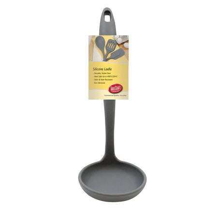 Muôi Múc Tablecraft H3900GY 150 ml Silicone Xám