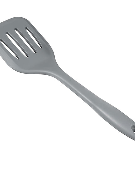 Xẻng Lật Có Rãnh Tablecraft H3905GY Silicon Màu Xám 30.5 cm