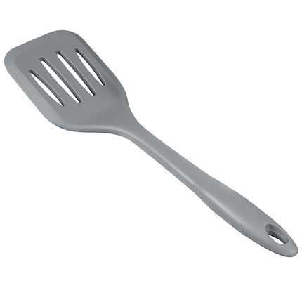 Xẻng Lật Có Rãnh Tablecraft H3905GY Silicon Màu Xám 30.5 cm