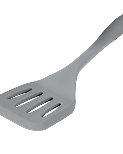 Xẻng Lật Có Rãnh Tablecraft H3905GY Silicon Màu Xám 30.5 cm