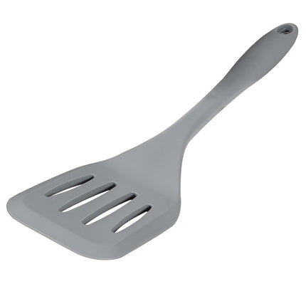 Xẻng Lật Có Rãnh Tablecraft H3905GY Silicon Màu Xám 30.5 cm