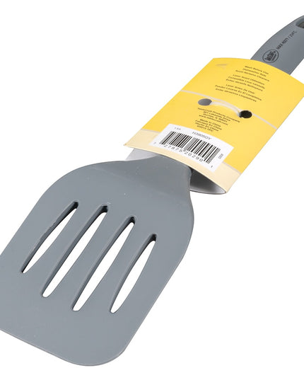 Xẻng Lật Có Rãnh Tablecraft H3905GY Silicon Màu Xám 30.5 cm