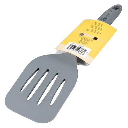 Xẻng Lật Có Rãnh Tablecraft H3905GY Silicon Màu Xám 30.5 cm