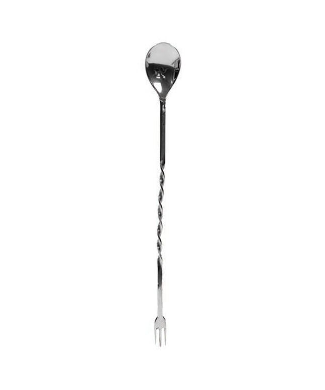 Thìa Bar Tablecraft H503K 30.5 cm Đầu Nĩa Thép Không Gỉ