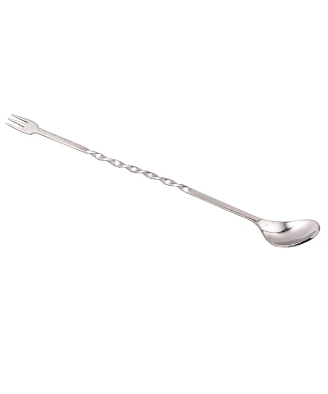 Thìa Bar Tablecraft H503K 30.5 cm Đầu Nĩa Thép Không Gỉ