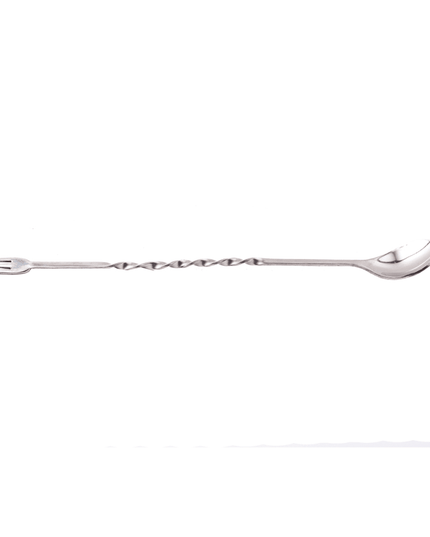 Thìa Bar Tablecraft H503K 30.5 cm Đầu Nĩa Thép Không Gỉ