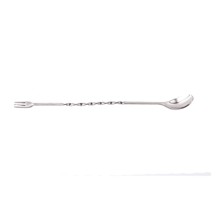 Thìa Bar Tablecraft H503K 30.5 cm Đầu Nĩa Thép Không Gỉ