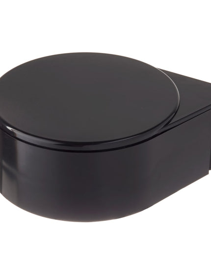 Dụng Cụ Tẩm Viền Ly 3 Tầng Tablecraft H633 Nhựa Đen