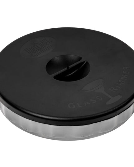 Dụng Cụ Tẩm Viền Ly 2 Món Tablecraft H634 Nắp TPW Polypropylene