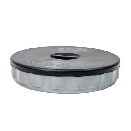 Dụng Cụ Tẩm Viền Ly 2 Món Tablecraft H634 Nắp TPW Polypropylene