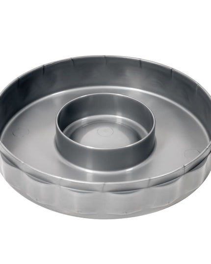 Dụng Cụ Tẩm Viền Ly 2 Món Tablecraft H634 Nắp TPW Polypropylene