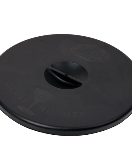 Dụng Cụ Tẩm Viền Ly 2 Món Tablecraft H634 Nắp TPW Polypropylene