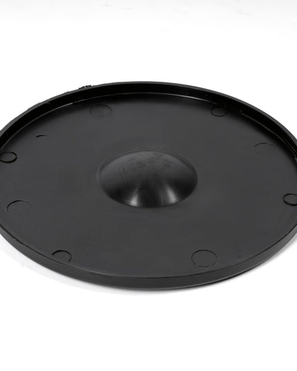 Dụng Cụ Tẩm Viền Ly 2 Món Tablecraft H634 Nắp TPW Polypropylene