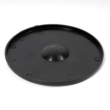 Dụng Cụ Tẩm Viền Ly 2 Món Tablecraft H634 Nắp TPW Polypropylene