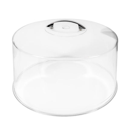 Đĩa Bánh Nắp Đậy Tablecraft H820P422 32.4 cm Trong Suốt