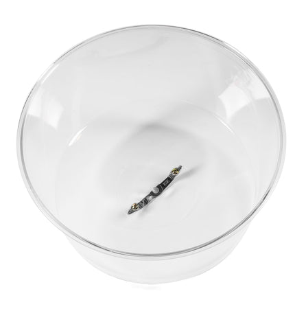 Đĩa Bánh Nắp Đậy Tablecraft H820P422 32.4 cm Trong Suốt
