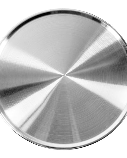 Đĩa Bánh Nắp Đậy Tablecraft H820P422 32.4 cm Trong Suốt