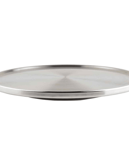Đĩa Bánh Thấp Tablecraft H820P Thép Không Gỉ