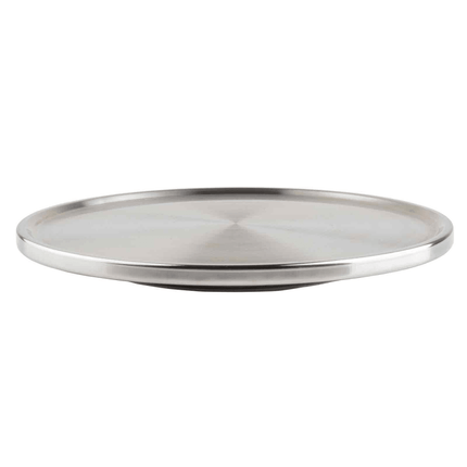 Đĩa Bánh Thấp Tablecraft H820P Thép Không Gỉ