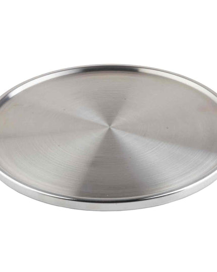 Đĩa Bánh Thấp Tablecraft H820P Thép Không Gỉ
