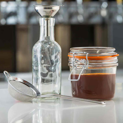 Rây Lọc Mịn Tablecraft HS220 Thép Không Gỉ
