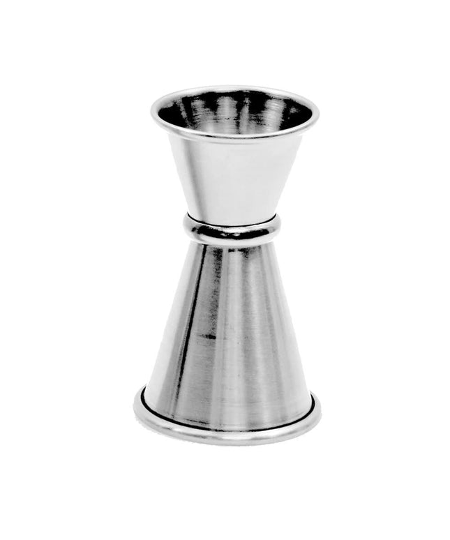 Ly Đong Kiểu Nhật Tablecraft JJ1202 15 ml & 30 ml - Thép Không Gỉ