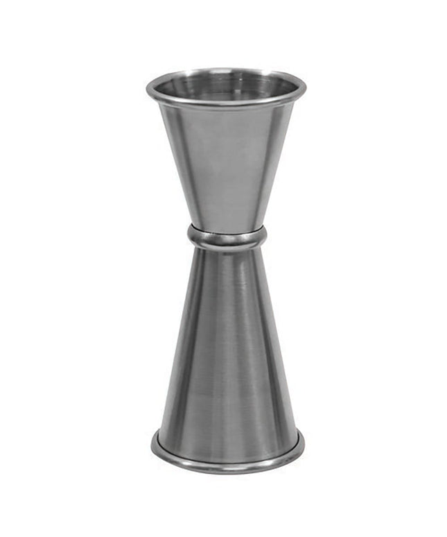 Ly Đong Đôi Kiểu Nhật Tablecraft JJ1205 - 30 ml & 45 ml, Thép Không Gỉ