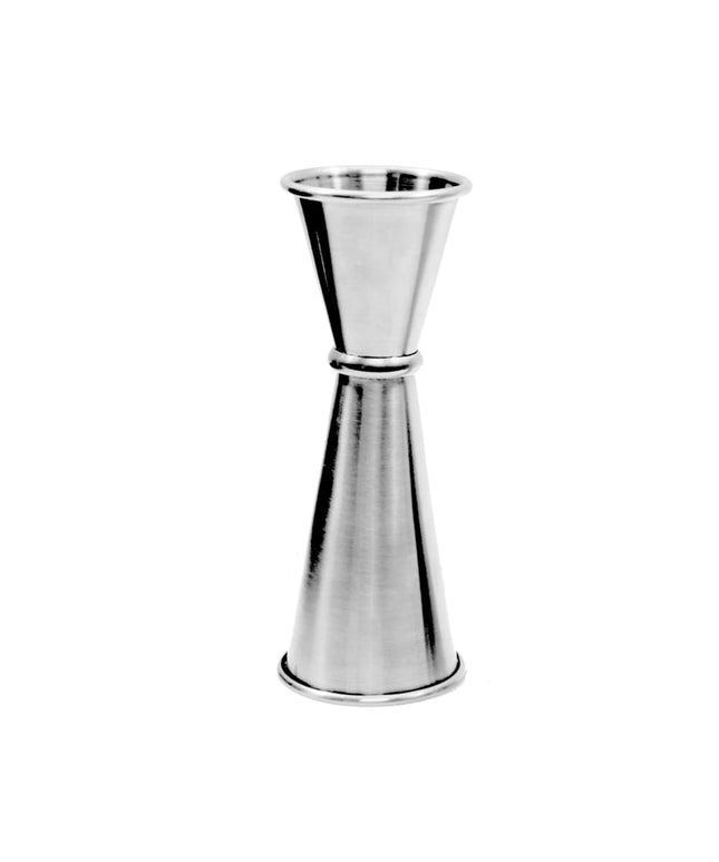 Ly Đong Kiểu Nhật Tablecraft JJ1206 30 ml & 60 ml - Thép Không Gỉ