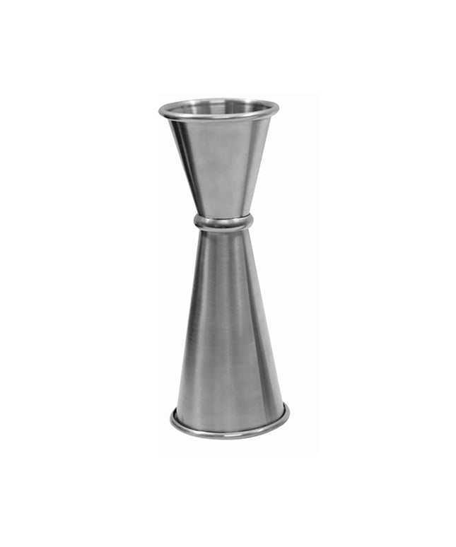 Ly Đong Kiểu Nhật Tablecraft JJ1206 30 ml & 60 ml - Thép Không Gỉ