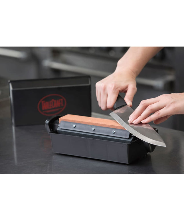 Hệ Thống Mài Dao Ba Chiều Tablecraft MH-308 20.3 cm