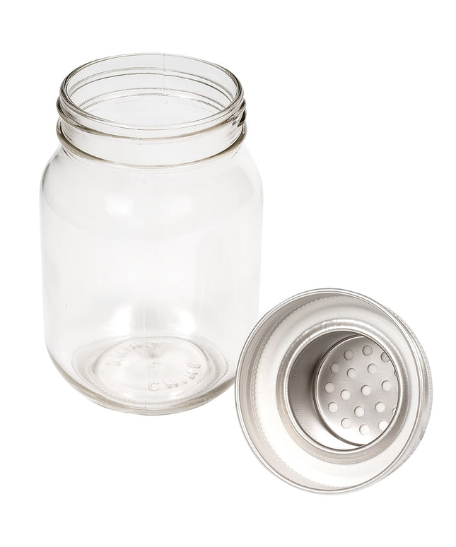 Bình Lắc Cocktail Thủy Tinh Tablecraft MJS14 Trong Suốt 414 ml