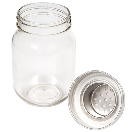 Bình Lắc Cocktail Thủy Tinh Tablecraft MJS14 Trong Suốt 414 ml