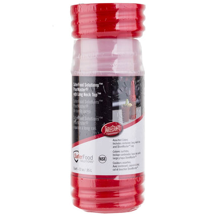 Bình Rót Tablecraft N32A PourMaster 0.9 lít Cổ Dài & Nắp Nhiều Màu