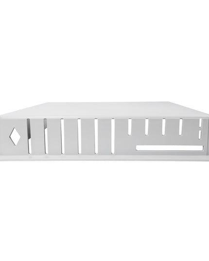 Giá Treo Dao Tablecraft PKR-1 Nhựa ABS 38.1 x 40.6 x 7.6 cm Chứa 12 Dao