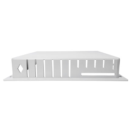 Giá Treo Dao Tablecraft PKR-1 Nhựa ABS 38.1 x 40.6 x 7.6 cm Chứa 12 Dao
