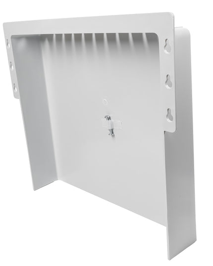 Giá Treo Dao Tablecraft PKR-1 Nhựa ABS 38.1 x 40.6 x 7.6 cm Chứa 12 Dao
