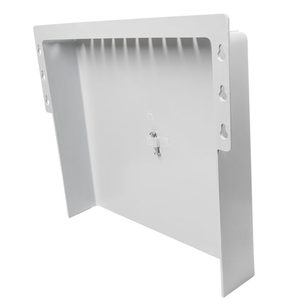 Giá Treo Dao Tablecraft PKR-1 Nhựa ABS 38.1 x 40.6 x 7.6 cm Chứa 12 Dao