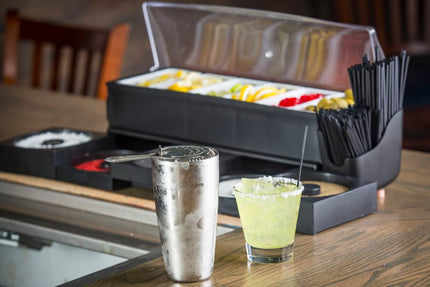 Lọc Bar 4 Răng Tablecraft S209 Thép Không Gỉ