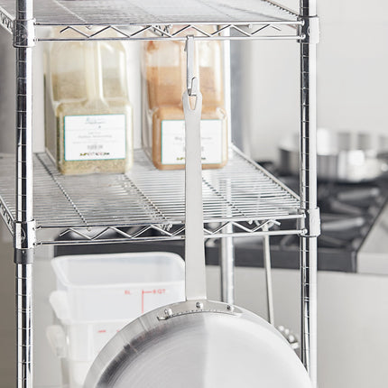 Chảo sauté nhôm Choice 6,6 lít