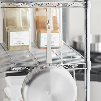 Chảo áp chảo Choice 2,8 lít nhôm Saute khay
