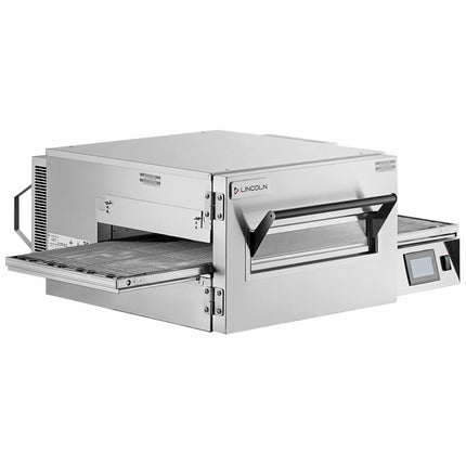 Lò nướng băng tải Lincoln 1117-000-U LP GAS ET Impinger II 1100 dòng Liquid Propane lò nướng băng tải, Bidirectional Ope